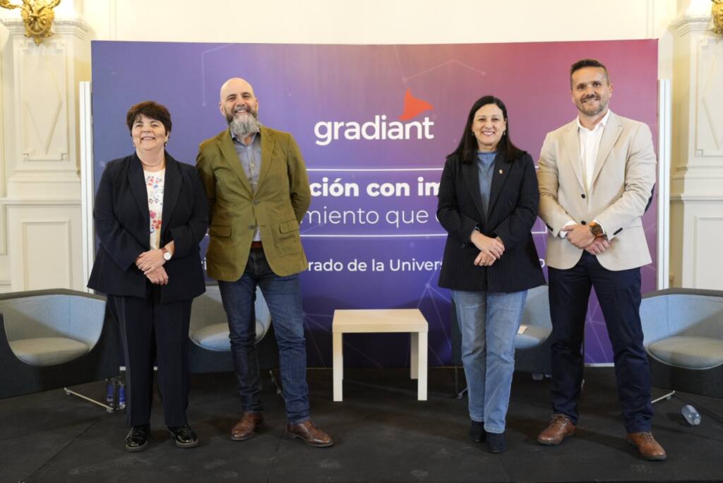 Fotografía: Gradiant