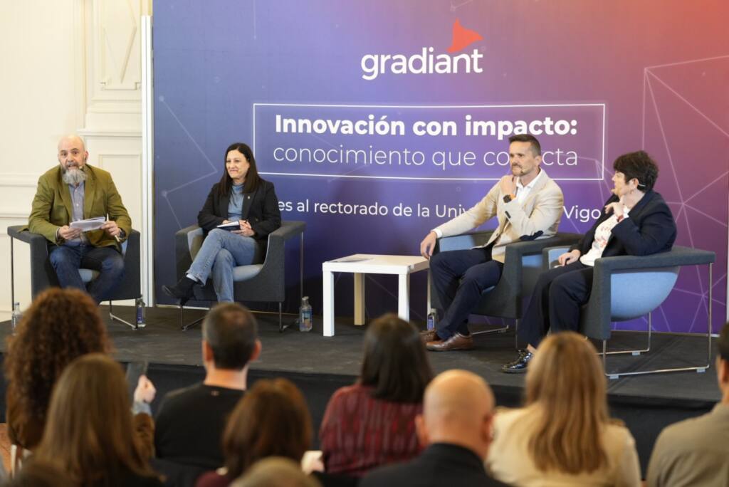 Fotografía: Gradiant